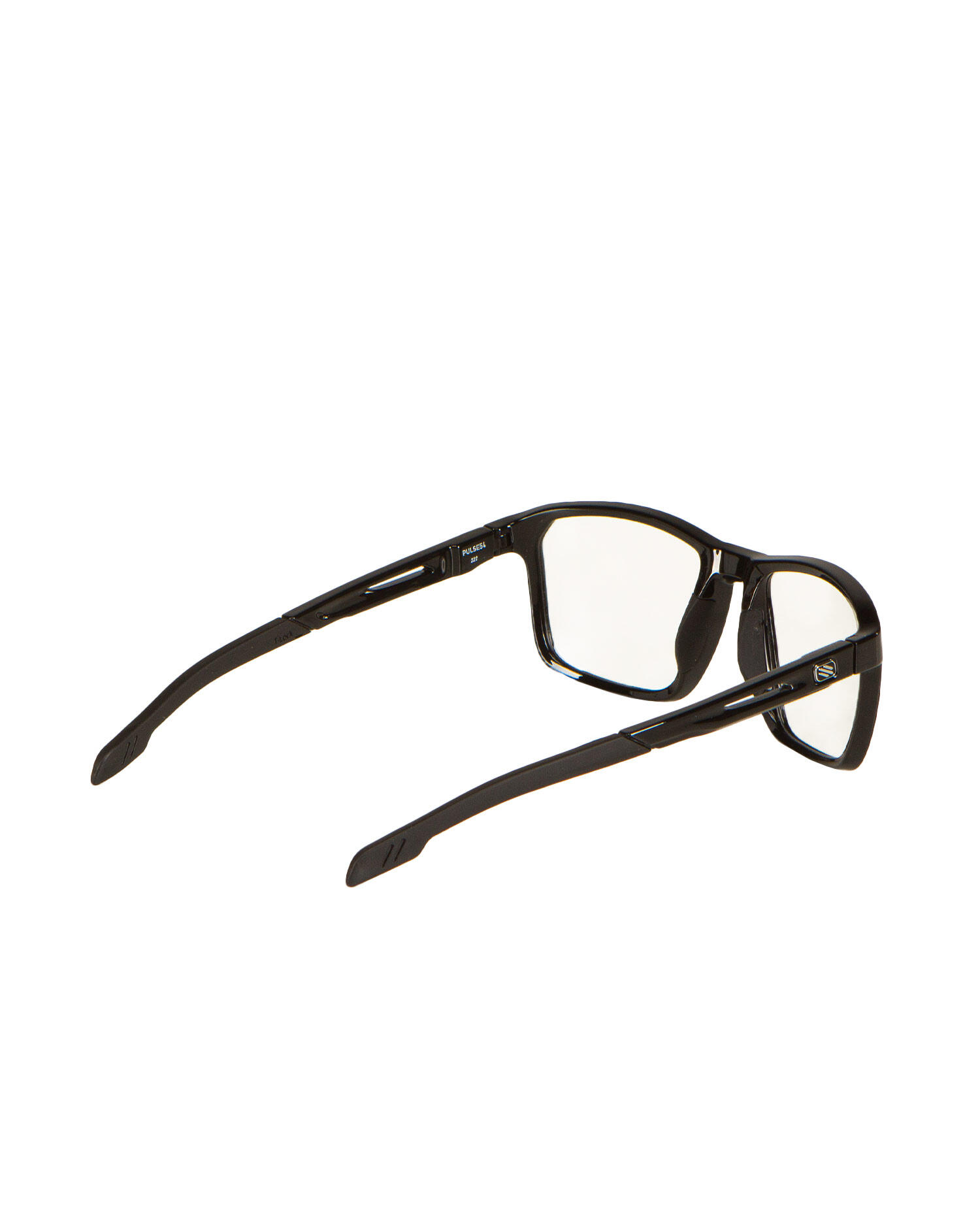 Okulary Rudy Project PULSE 54 Black Gloss DEMO LENS 3/3