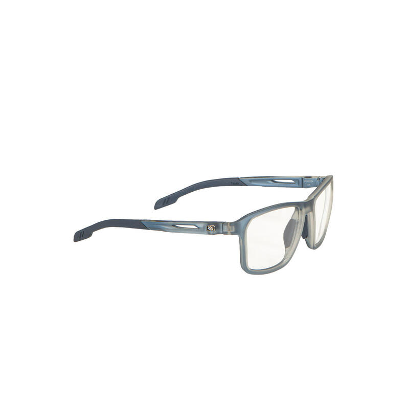 Okulary Rudy Project PULSE 54 Ice Blue Matte DEMO LENS