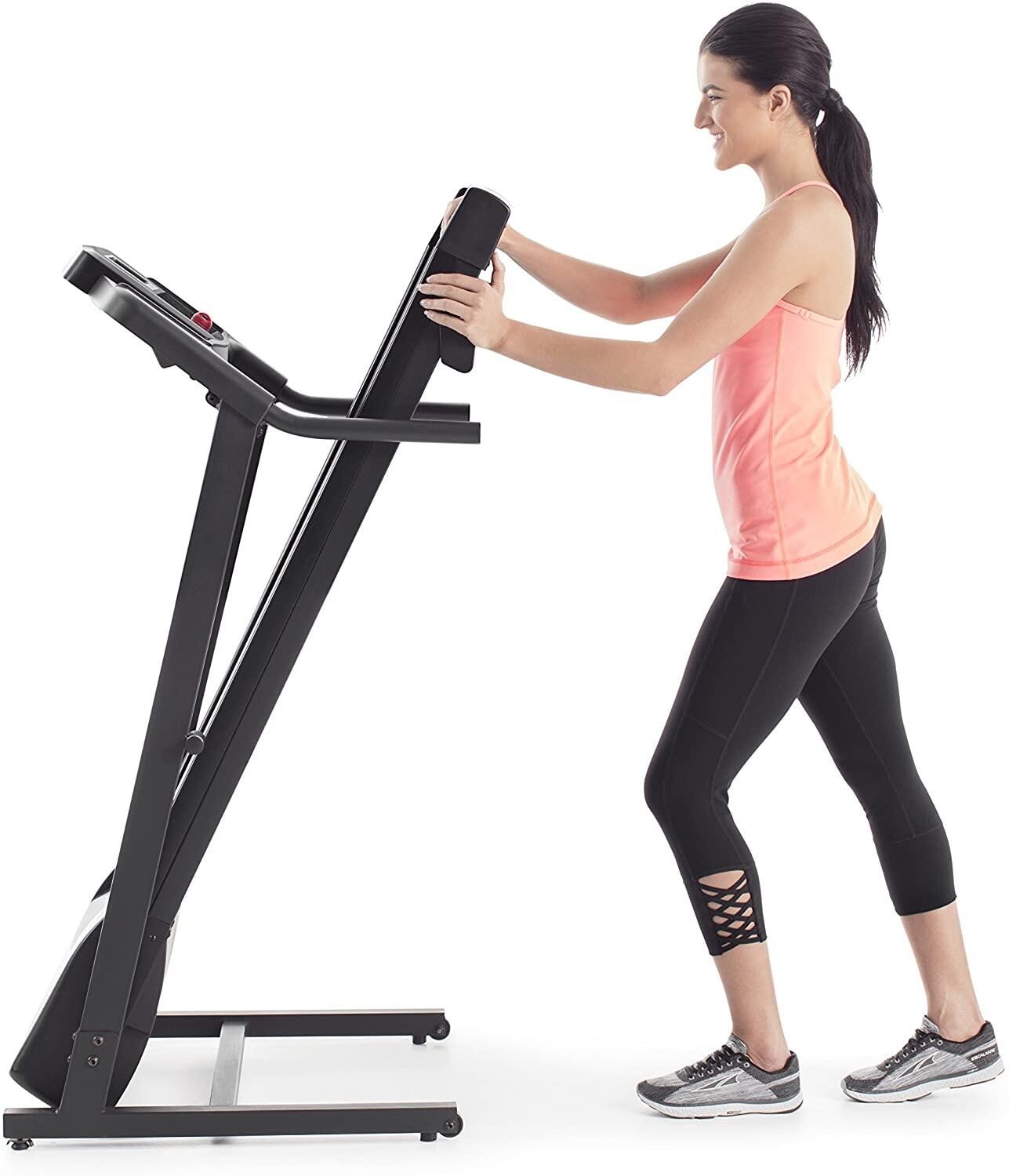 Cinta De Correr Vital Gym Weslo Cadence G 3.9 4/4