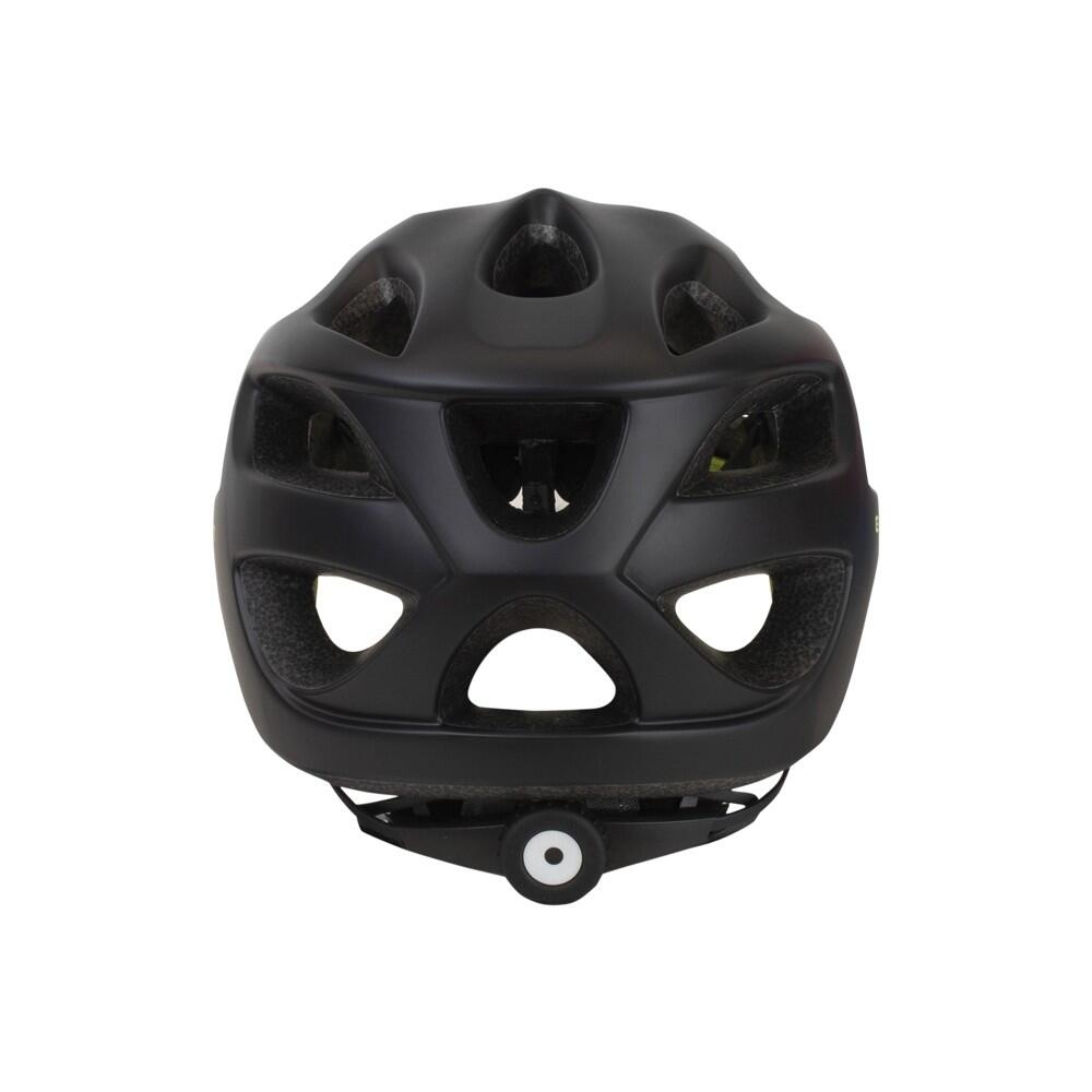 Capacete de ciclismo Eltin Brave preto 4/4
