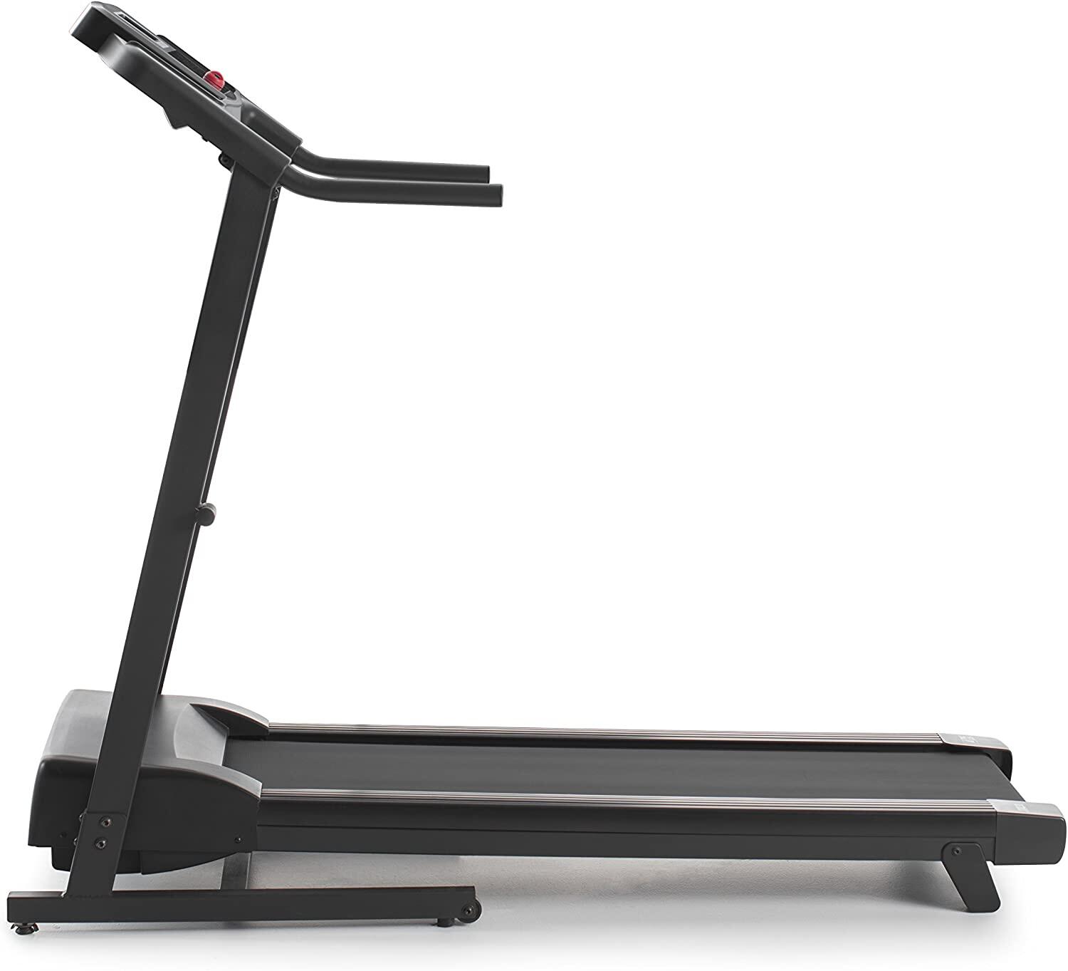 Passadeira de corrida vital gym weslo cadence g 3.9