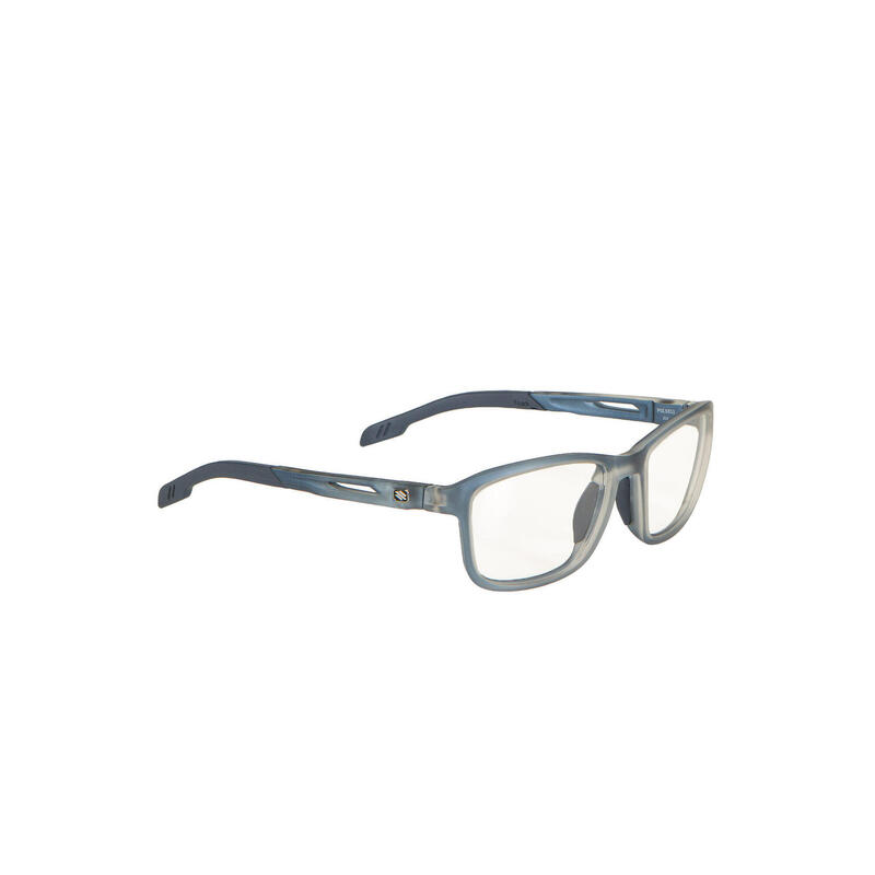 Okulary Rudy Project PULSE 53 Ice Blue Matte DEMO LENS