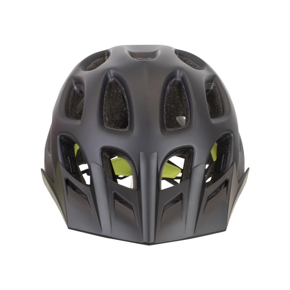 Capacete de ciclismo Eltin Brave preto 2/4