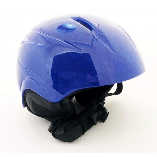 Casque Vital Sport Sky and Snow pour enfant 50-54 cm - Bleu 2/2