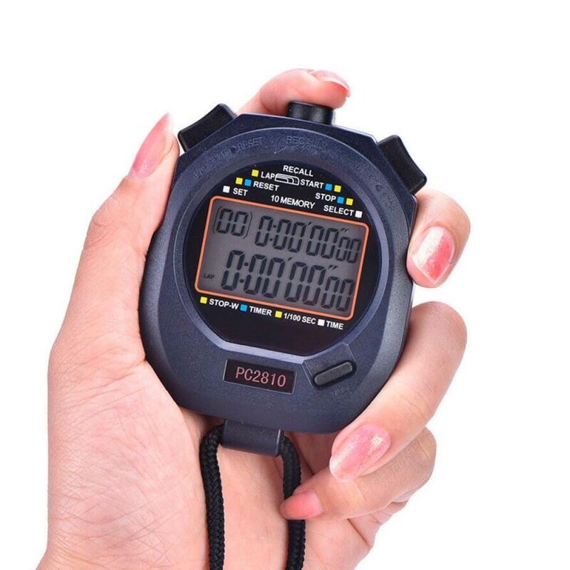 W200 M Cronometro Decathlon Kalenji Cronómetro Relojes