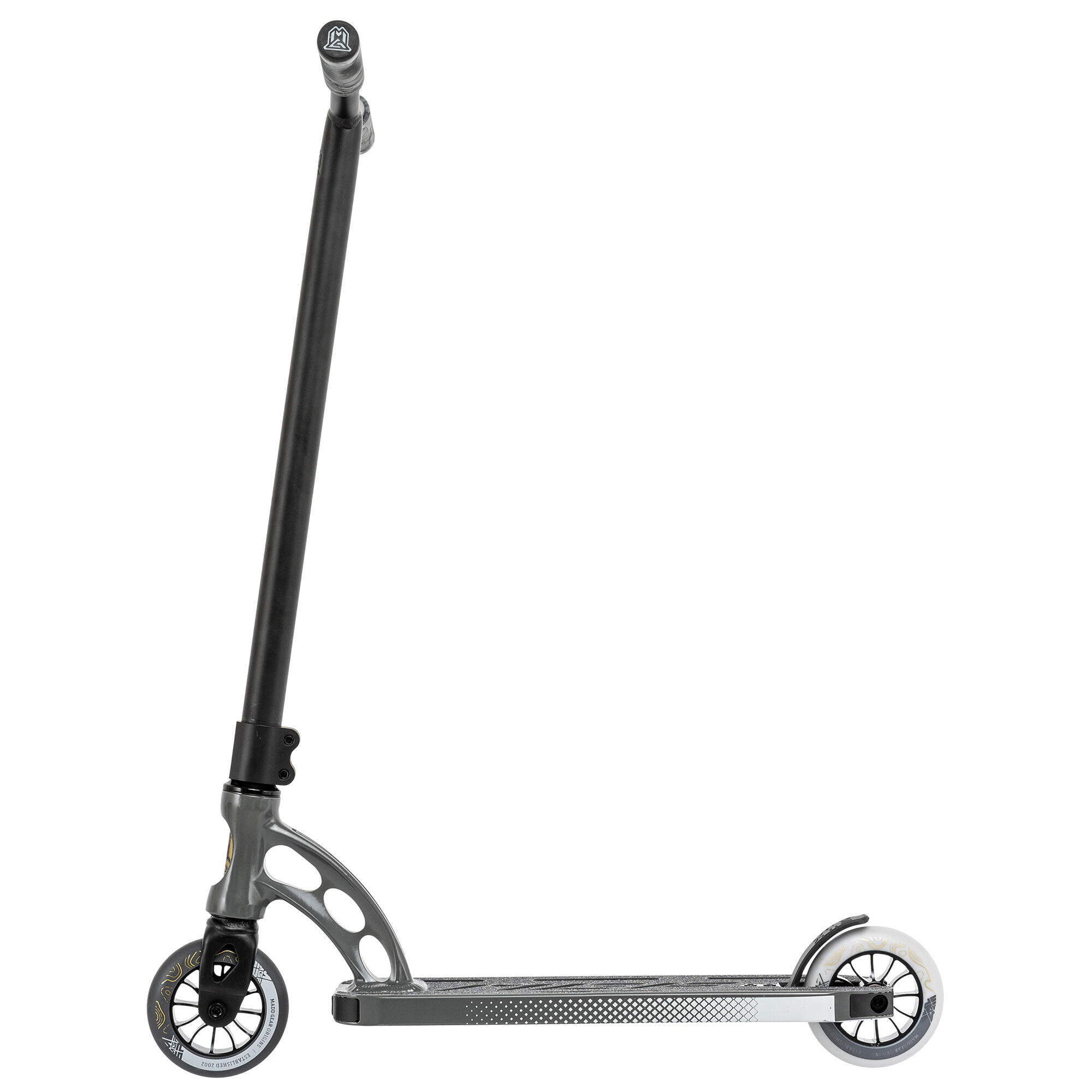 Freestyle Scooter  Origin Shredder  Grau-weiss 4/7