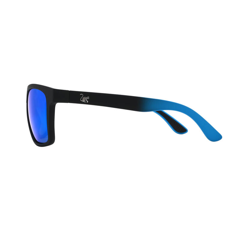 Lunettes de soleil surf - Flottantes noir adulte