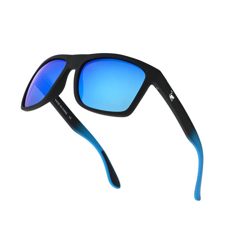 Lunettes de soleil surf - Flottantes noir adulte