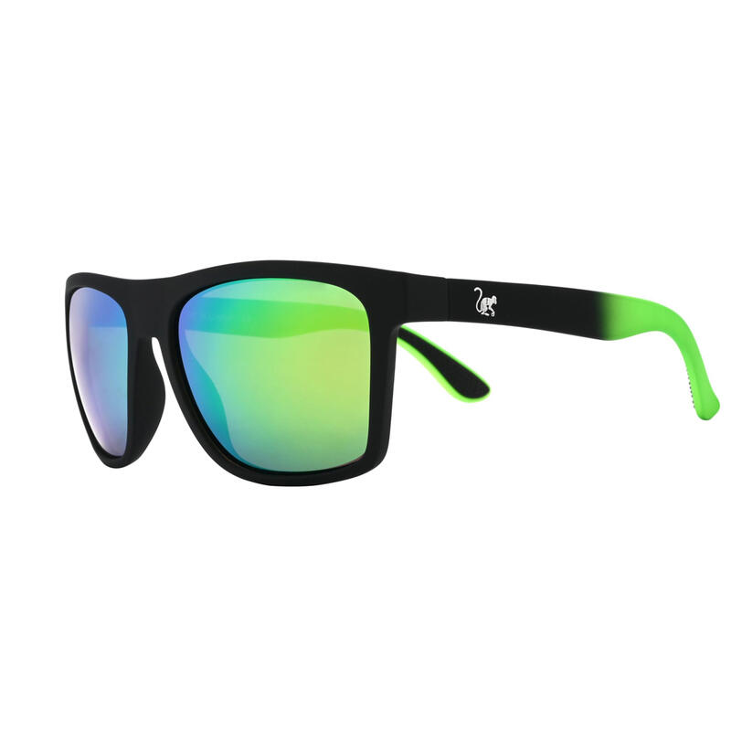 Gafas de Sol surf adulto Polarizadas UV400 Anti Sal Surf Monkey Flotantes negro