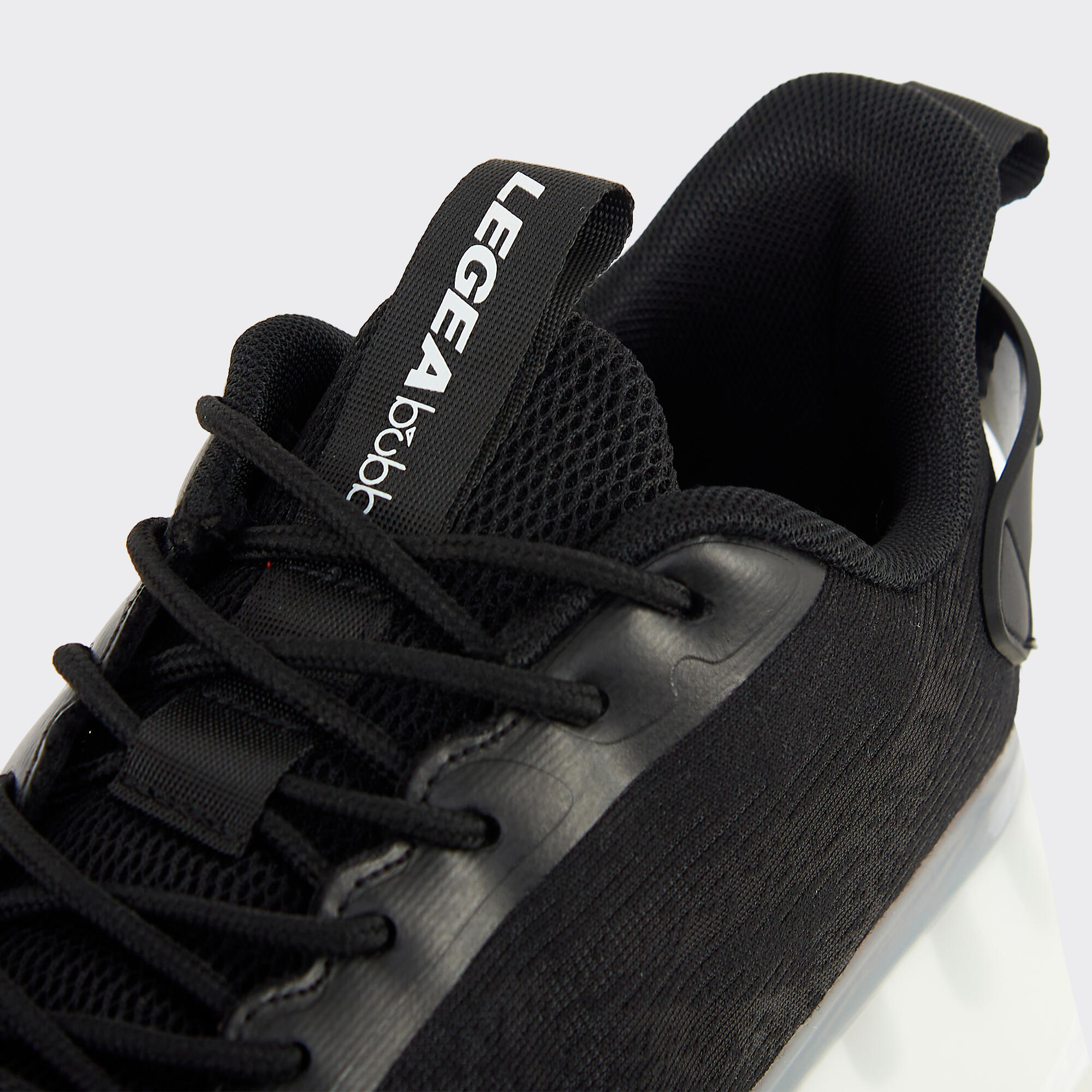Czarna sneaker BUBBLE