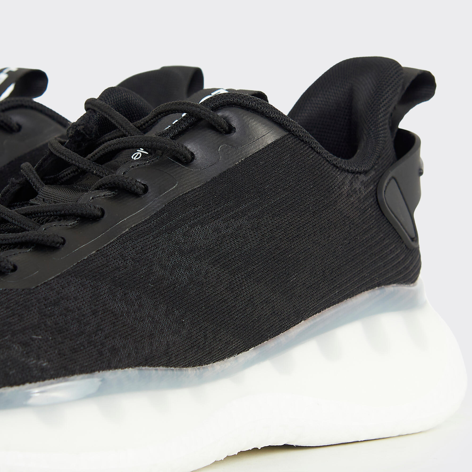 Sneaker BUBBLE schwarz 3/6