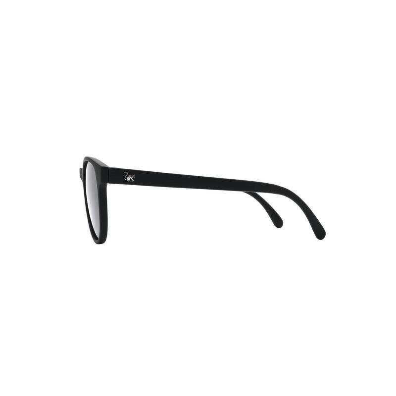 Lunettes de soleil Unisex - Polarisées / UV400 (Noir/Noir)