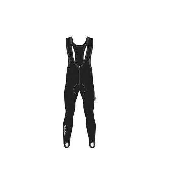 Calções longos de ciclismo inverno tkx t/m