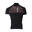 Camisola ciclismo manga curta Tkx cinza