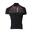 Camisola ciclismo manga curta Tkx cinza