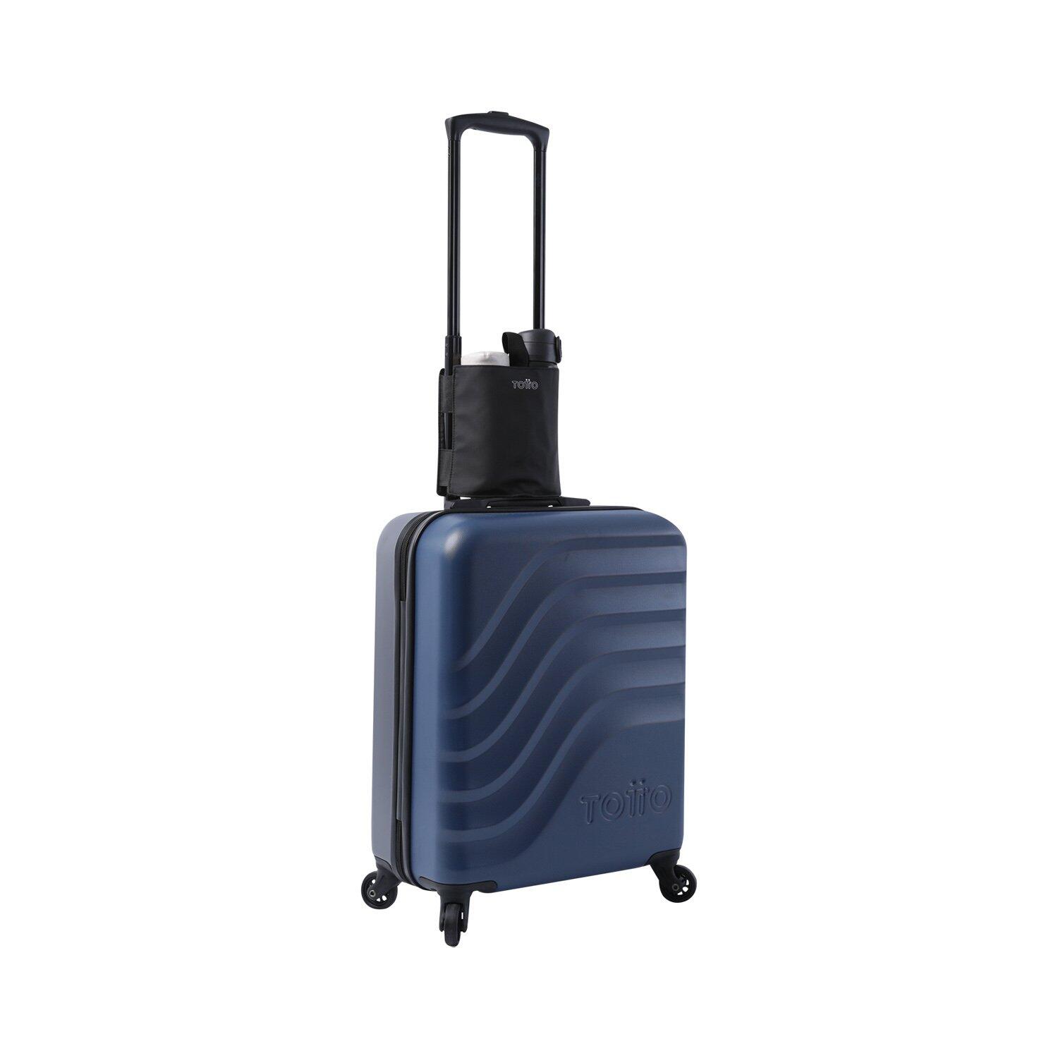 Totto  Complemento para maleta Free Hands - Negro Negro Pequeño 1/5