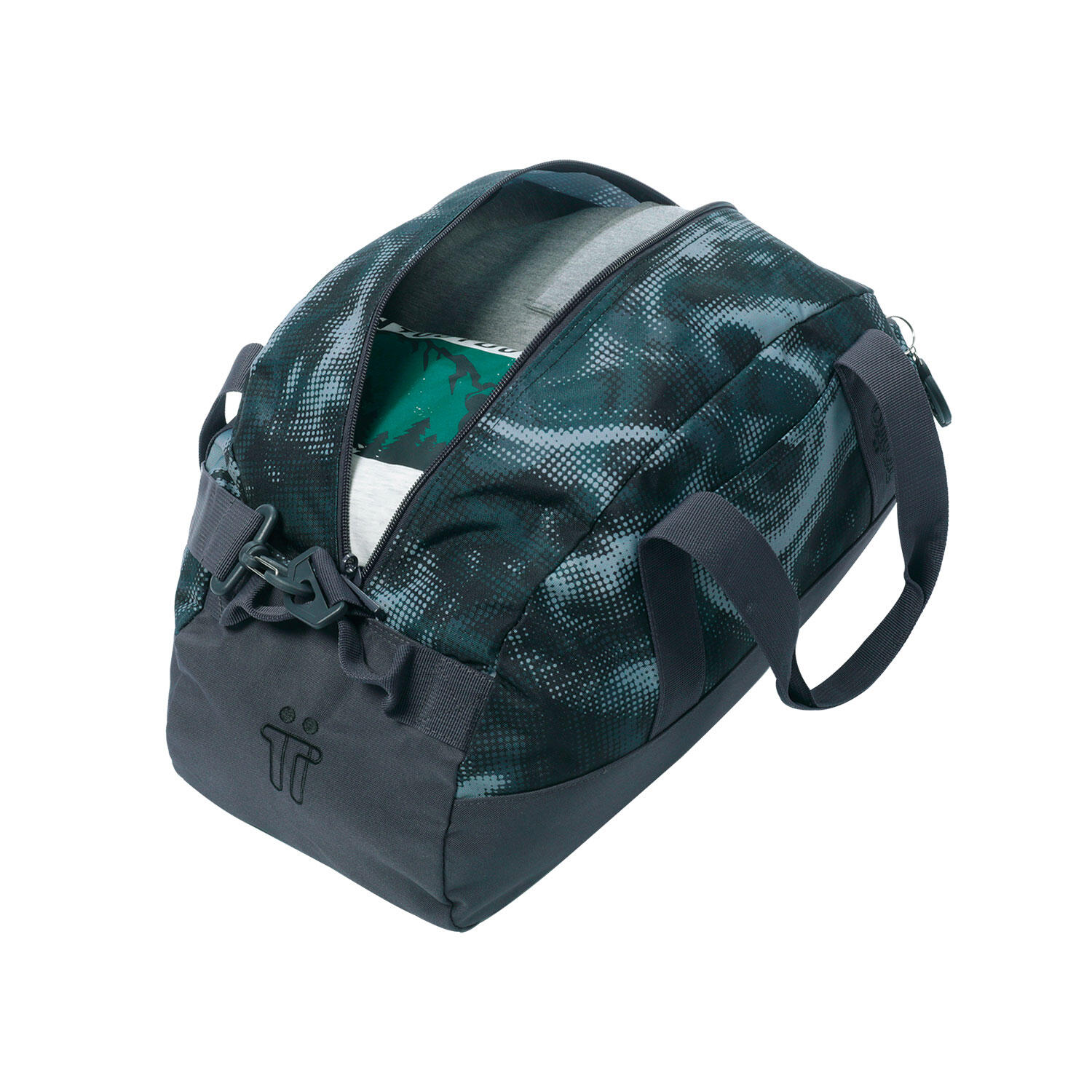 Totto Bolsa deporte Active Pro -Dimensiones:47 x 25 x 19 cm-Material: Poliester 3/4