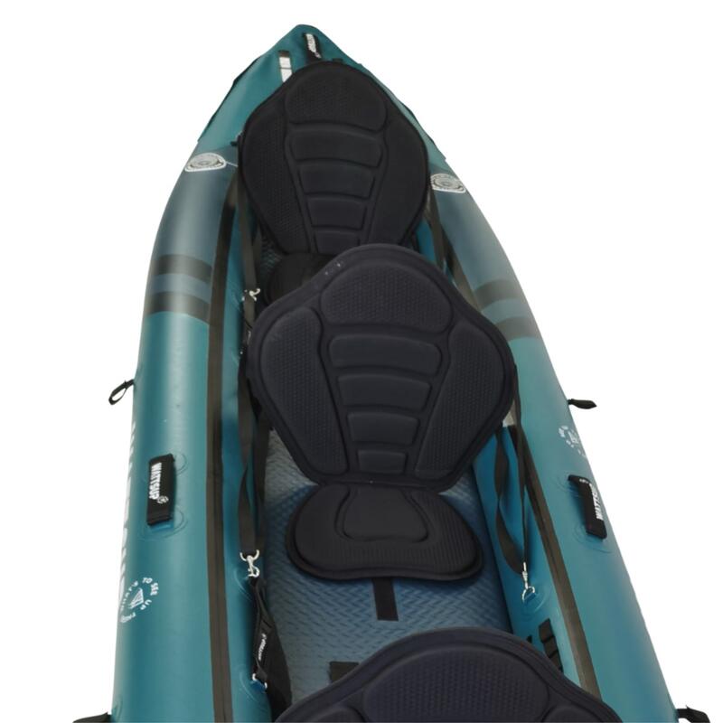 Caiac gonflabil WattSUP COD 3 - 460x85cm - 3 locuri - MAX 250kg