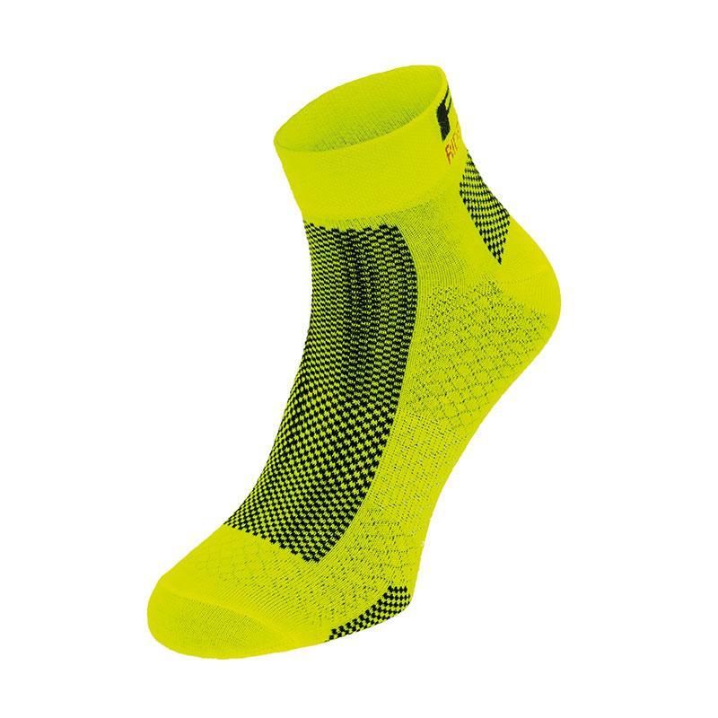 GES Calcetín Ciclismo R2 Easy Ges Amarillo T/L