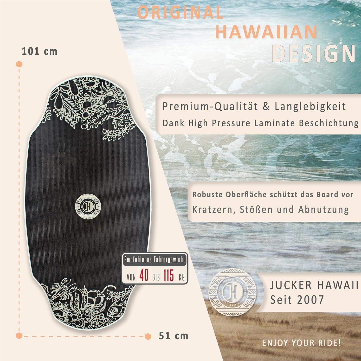 Skimboard HPL - AKA Black Pro 5/6