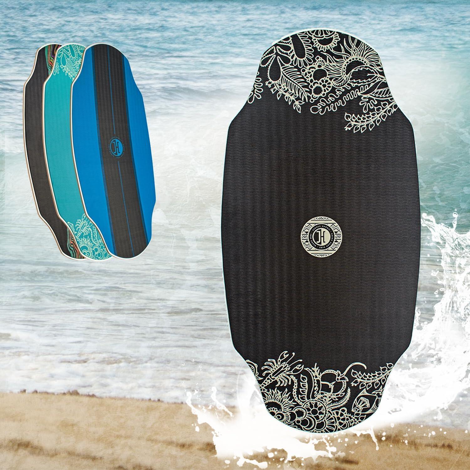 Skimboard HPL - AKA Black Pro 2/6