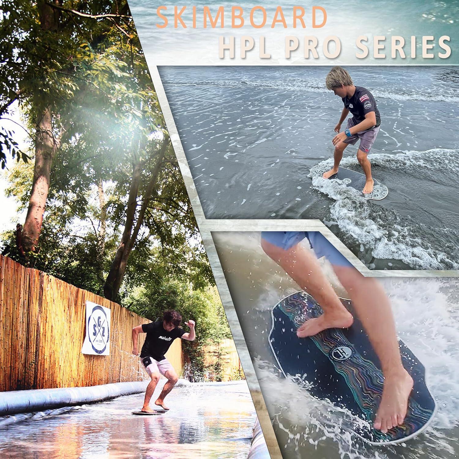 Skimboard HPL Lahaina Pro 5/7