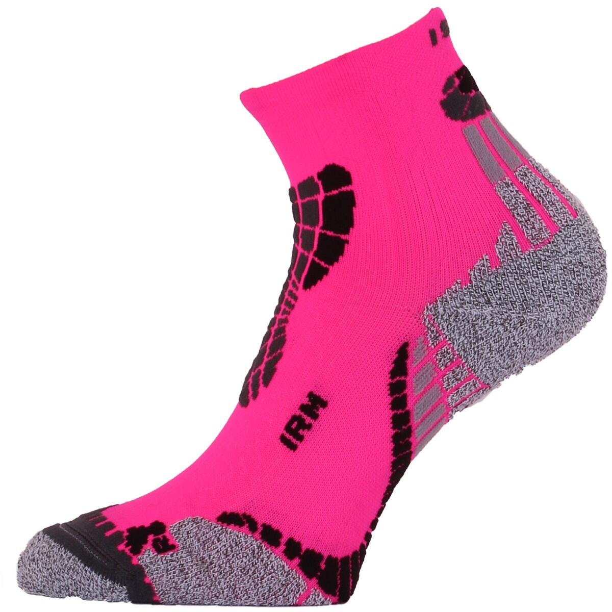 LASTING IRM Funktionslaufsocken