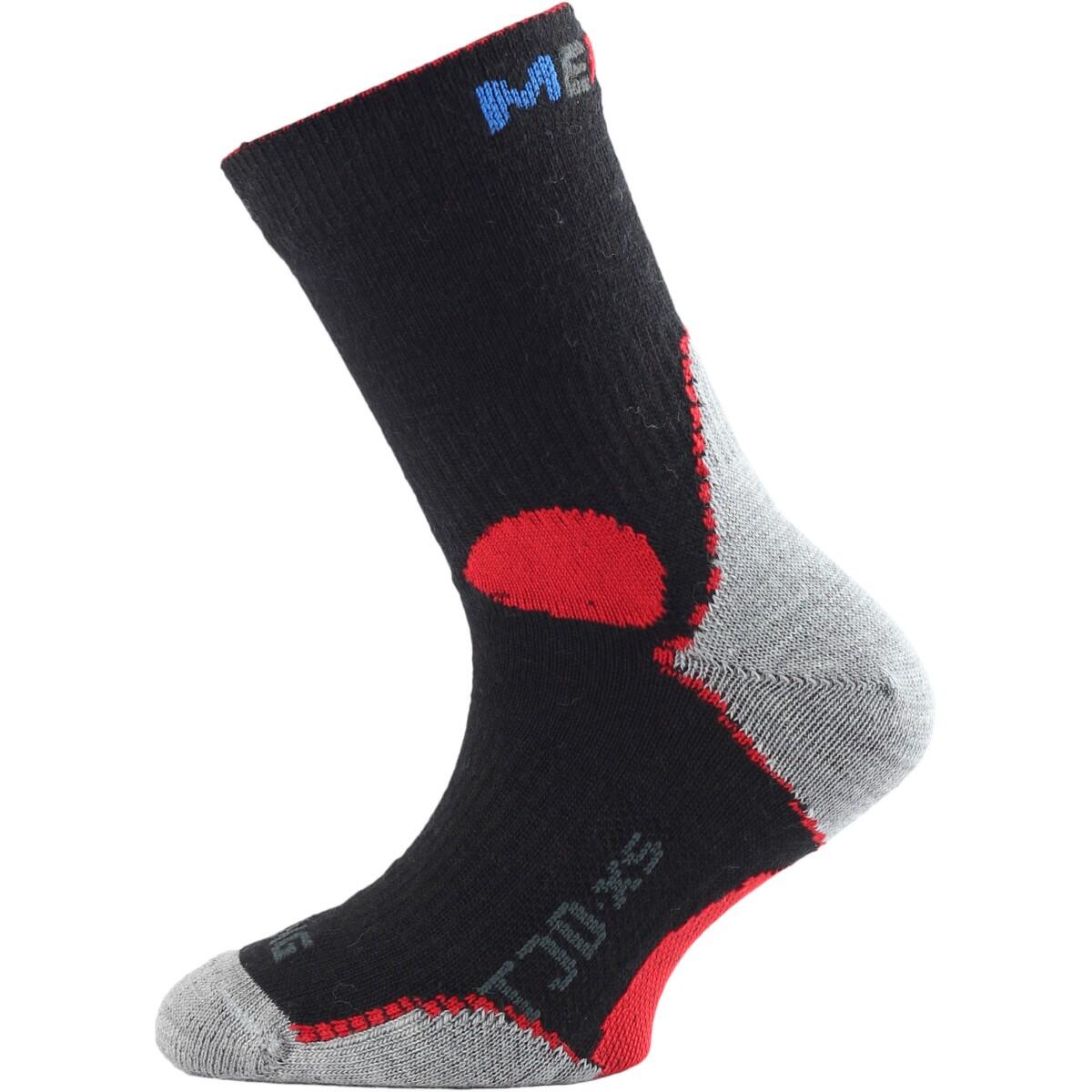 LASTING Merino ponožky TJD