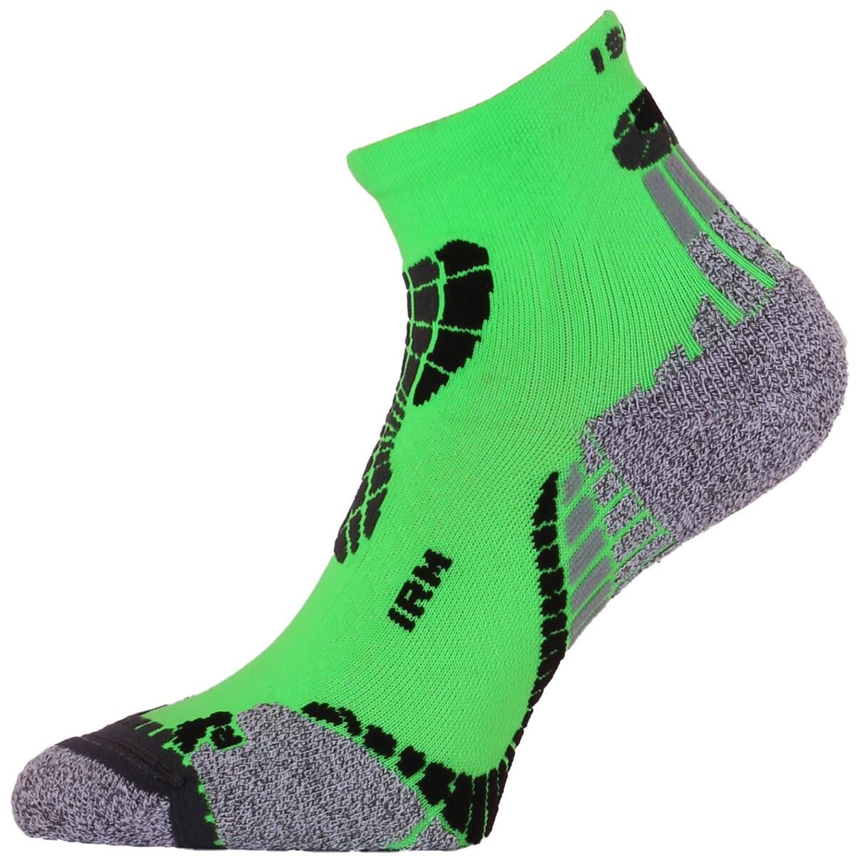 LASTING IRM Funktionslaufsocken