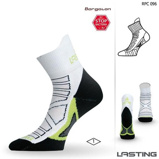 Chaussettes de course fonctionnelles LASTING RPC