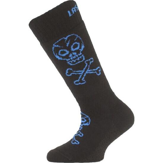 Chaussettes de ski en mérinos pour enfants SJC