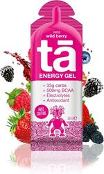 TA ENERGY - Gel Énergétique x12 - Energie, Sodium, 500mg BCAA - 133Kcal