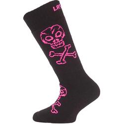 Chaussettes de ski en mérinos pour enfants SJC
