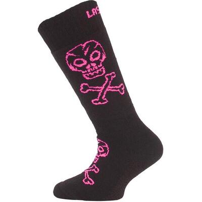 SJC Kinder Merino Skisocken