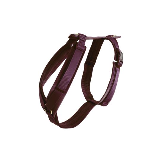 KENTUCKY HORSEWEAR Bordeaux Honden Harnas Active Velvet