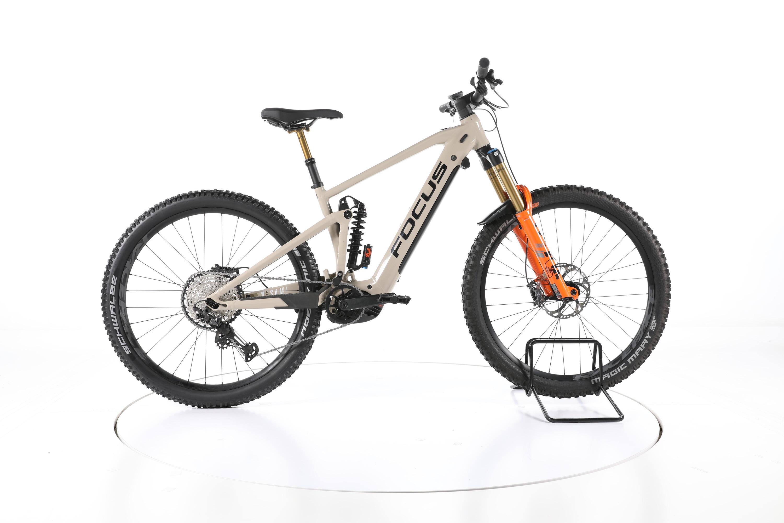 FOCUS Segunda vida - Focus Sam² 6.9 Fully E-Bike 2022 - Como nuevo