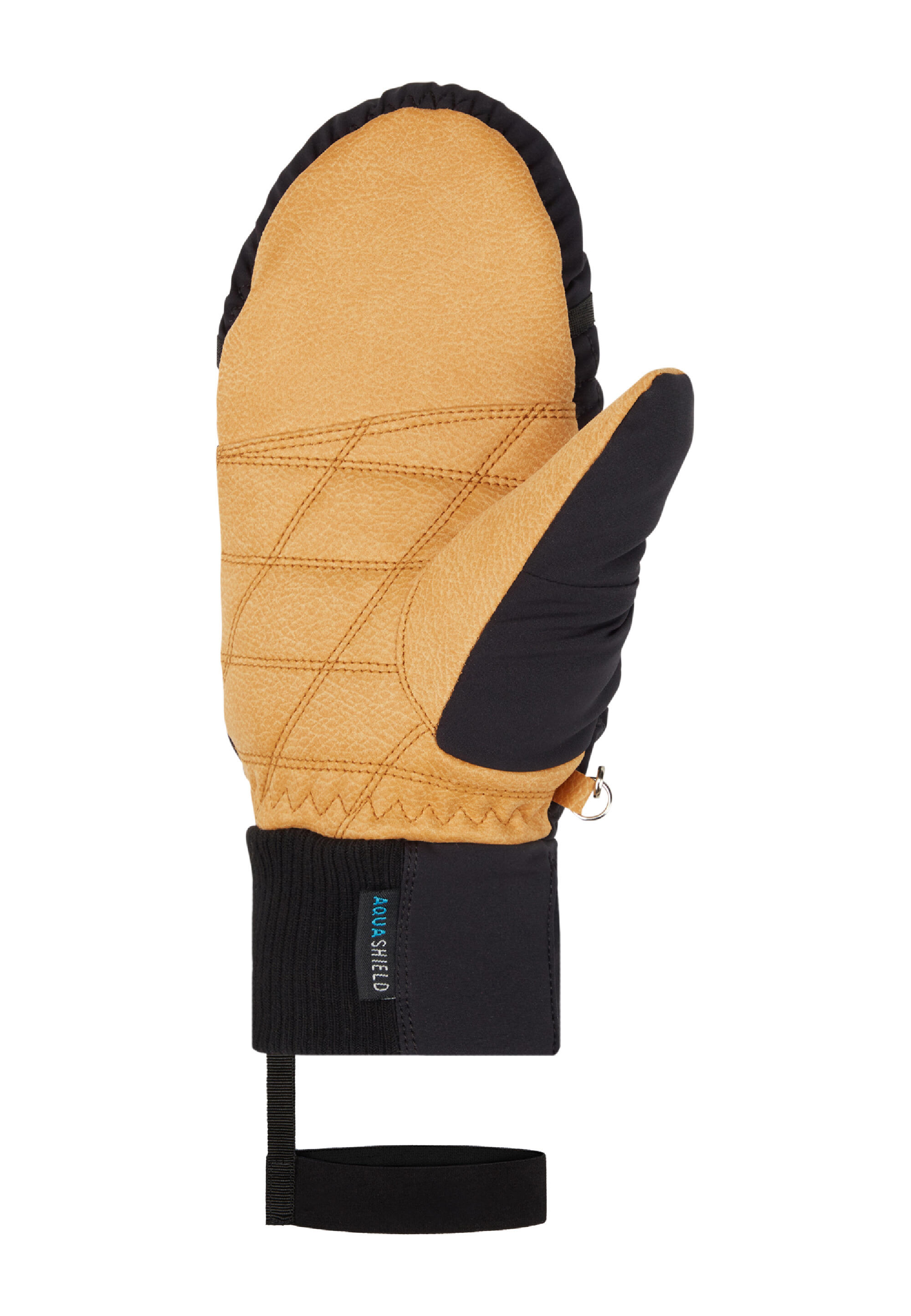 ZIENER Kabba dames skihandschoenen 3/4