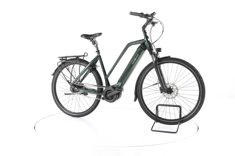 Second Life - Velo de Ville AEB890 City E-Bike 2022 - Stan dobry thumbnail