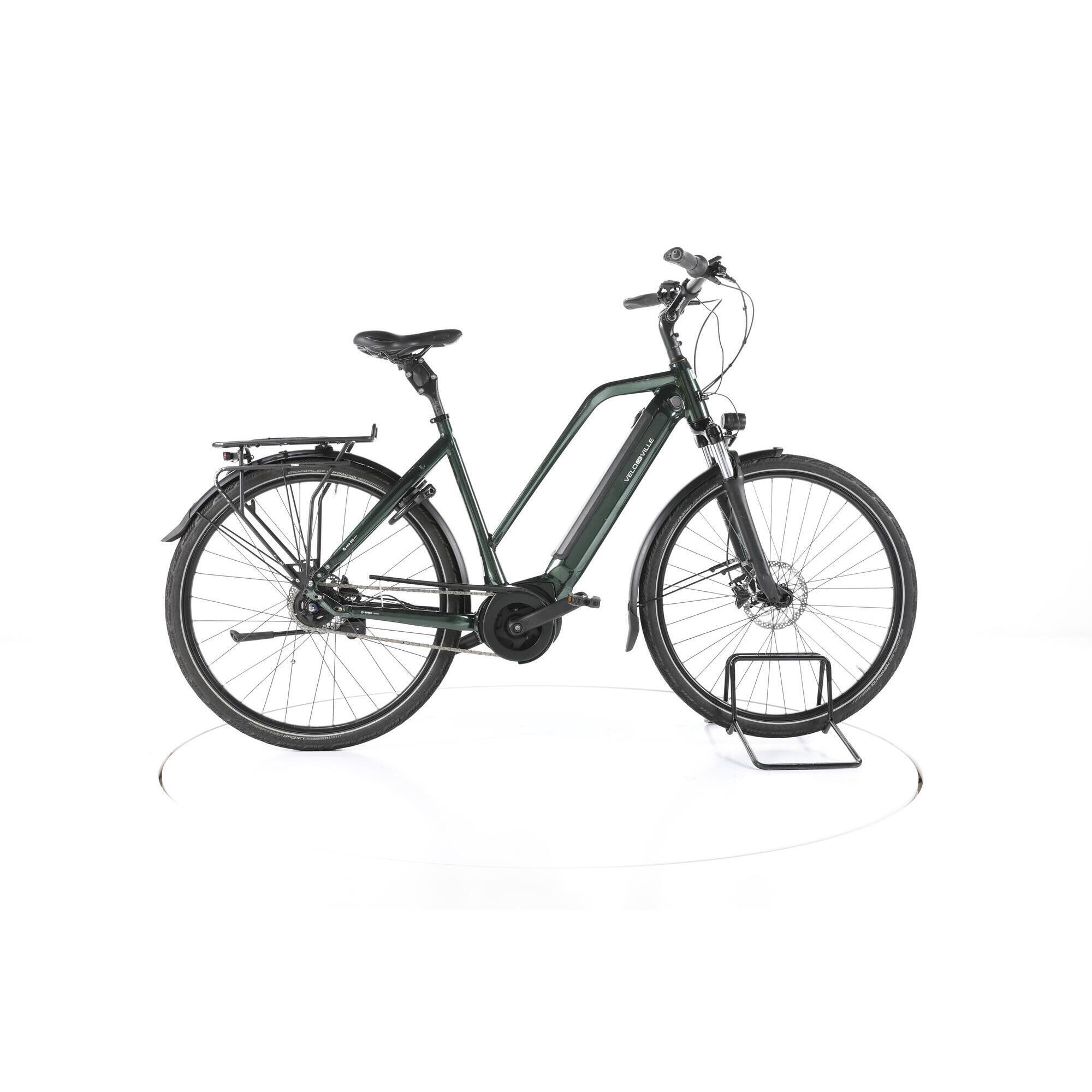 Second Life - Velo de Ville AEB890 City E-Bike 2022 - Stan dobry