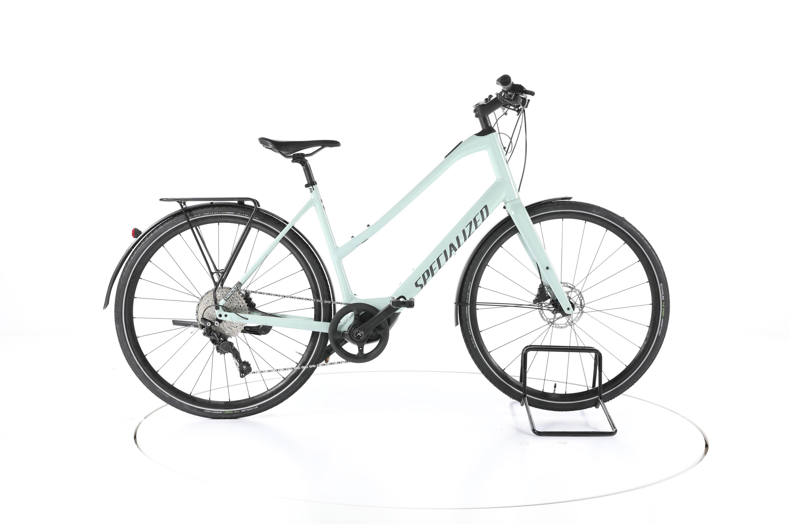 SPECIALIZED Refurbished - Specialized Vado 4 SL City E-Bike 2021 - Goed