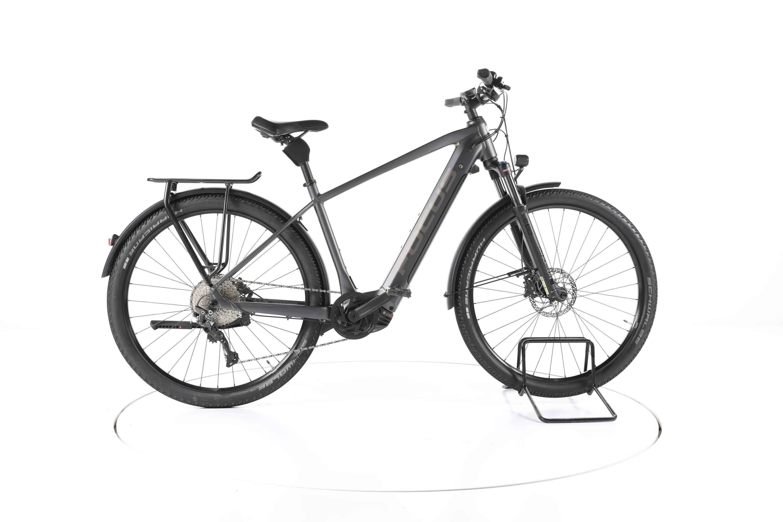 FOCUS Refurbished - Focus Aventura² 6.7 Trekking E-Bike 2022 - Zeer goed