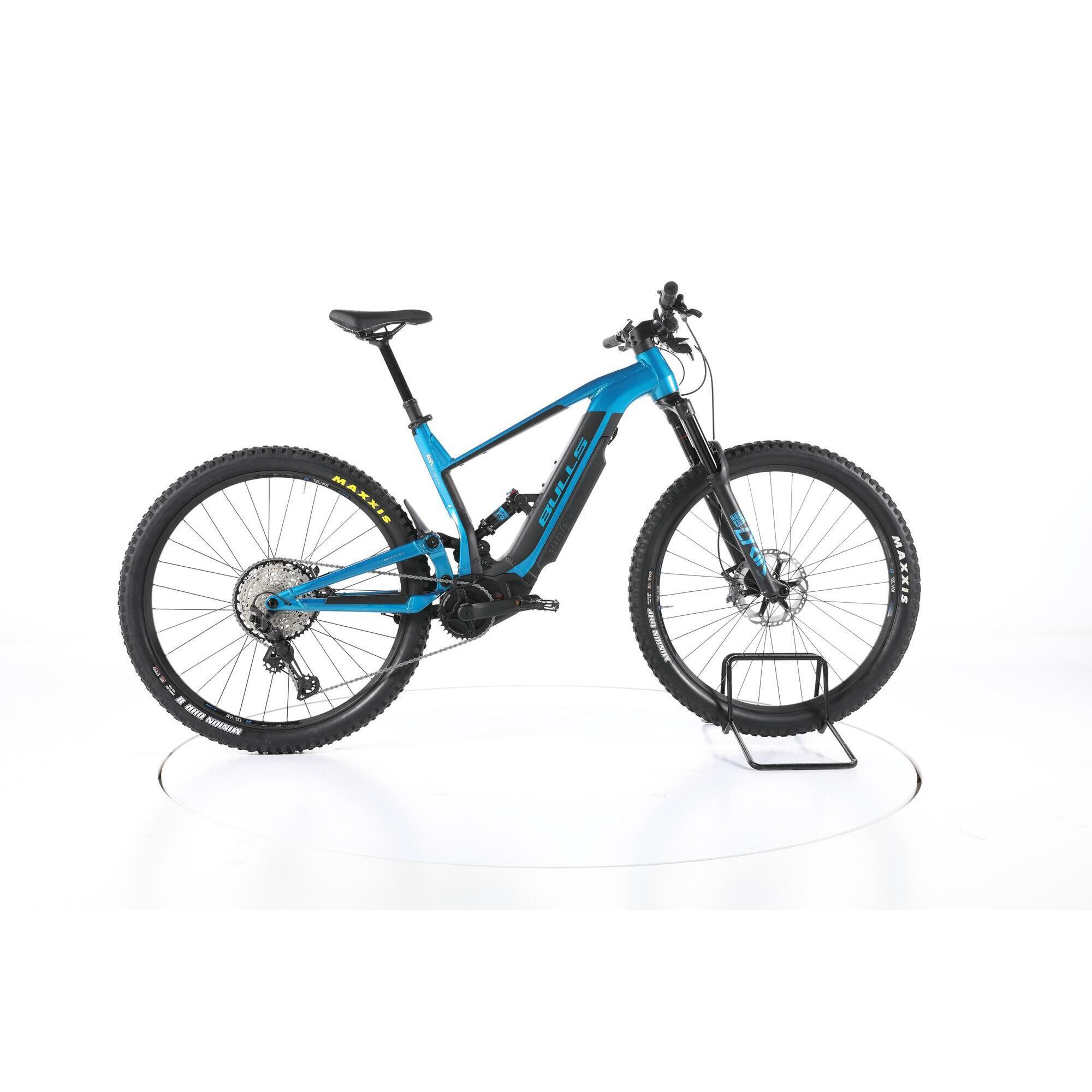 Second Life - Bulls E-Stream EVO AM 4 Fully E-Bike 2023 - Jak nowy