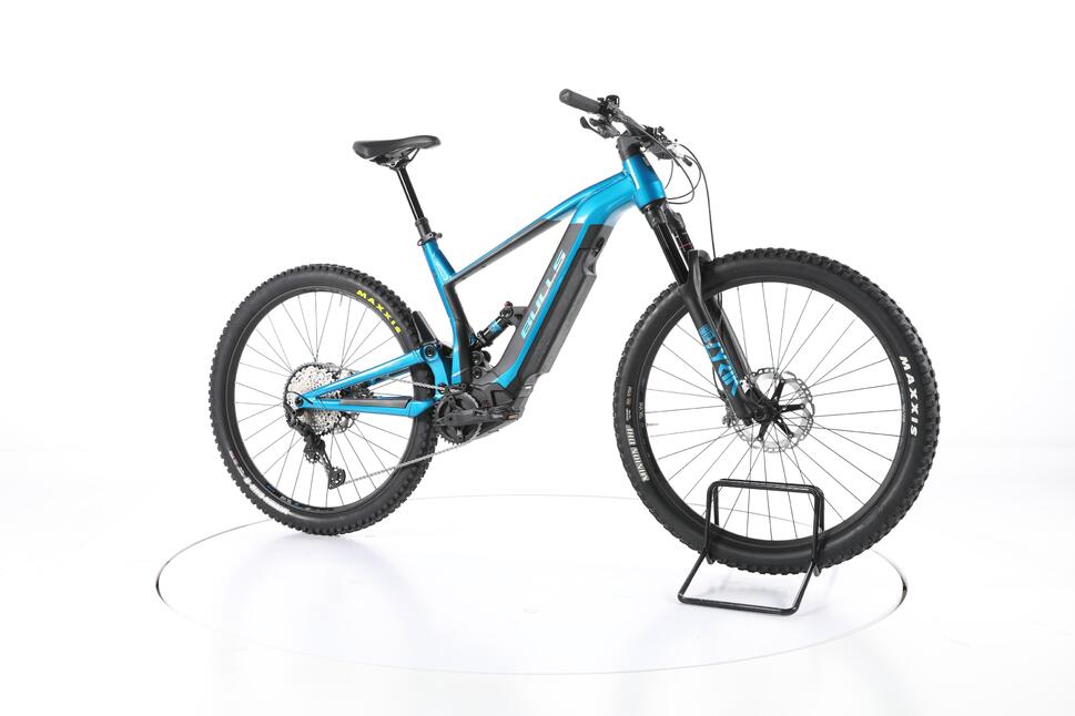 Second Life - Bulls E-Stream EVO AM 4 Fully E-Bike 2023 - Jak nowy
