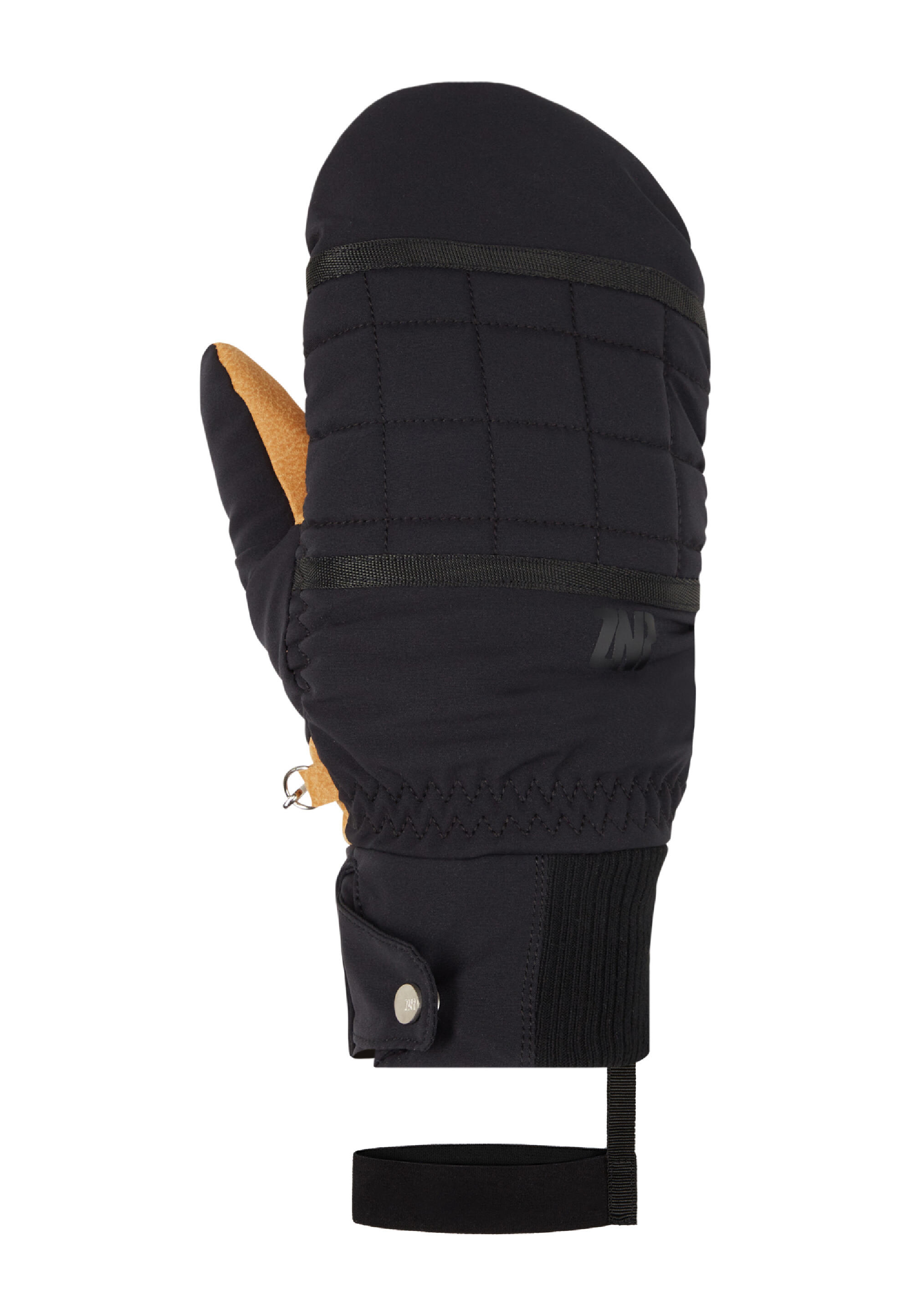 ZIENER Kabba dames skihandschoenen 2/4