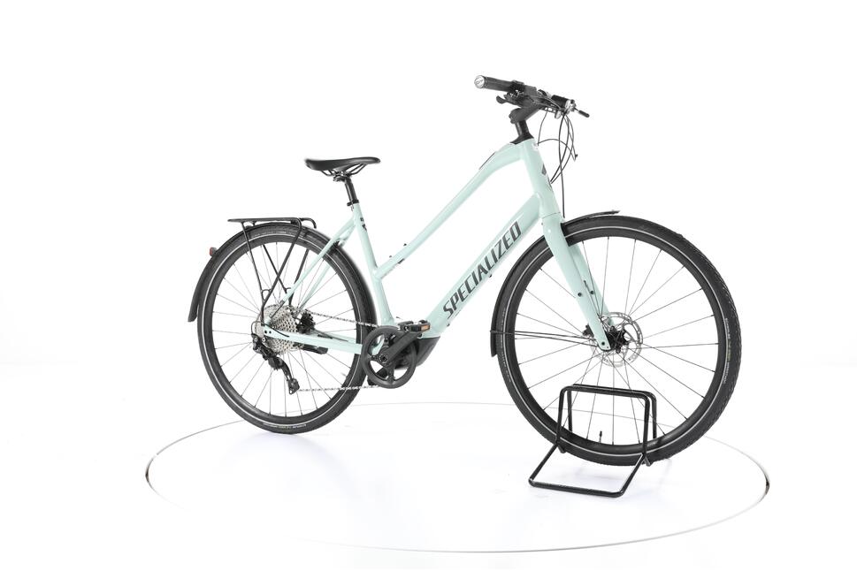 Second Life - Specialized Vado 4 SL City E-Bike 2021 - Stan dobry