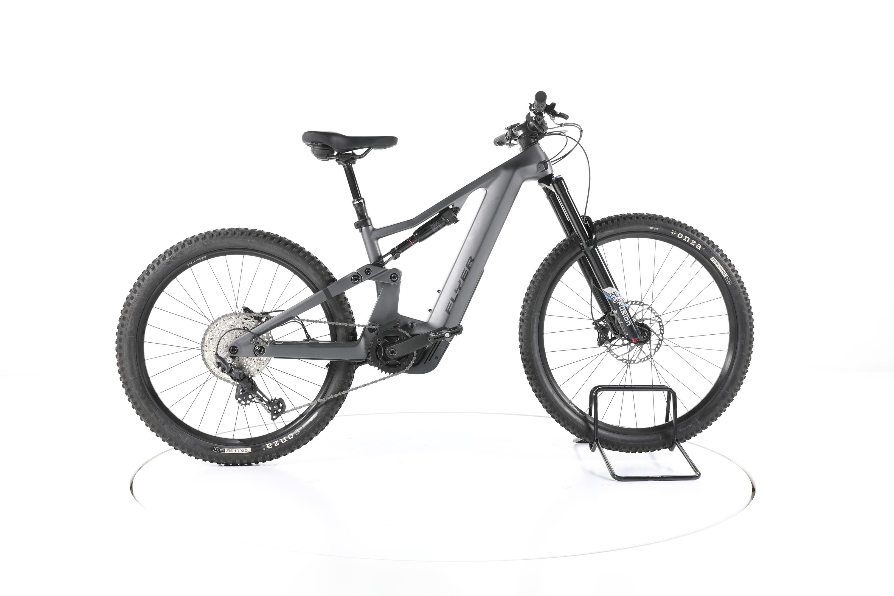 FLYER Refurbished - FLYER Uproc X 2.10 Fully E-Bike 2023 - Goed