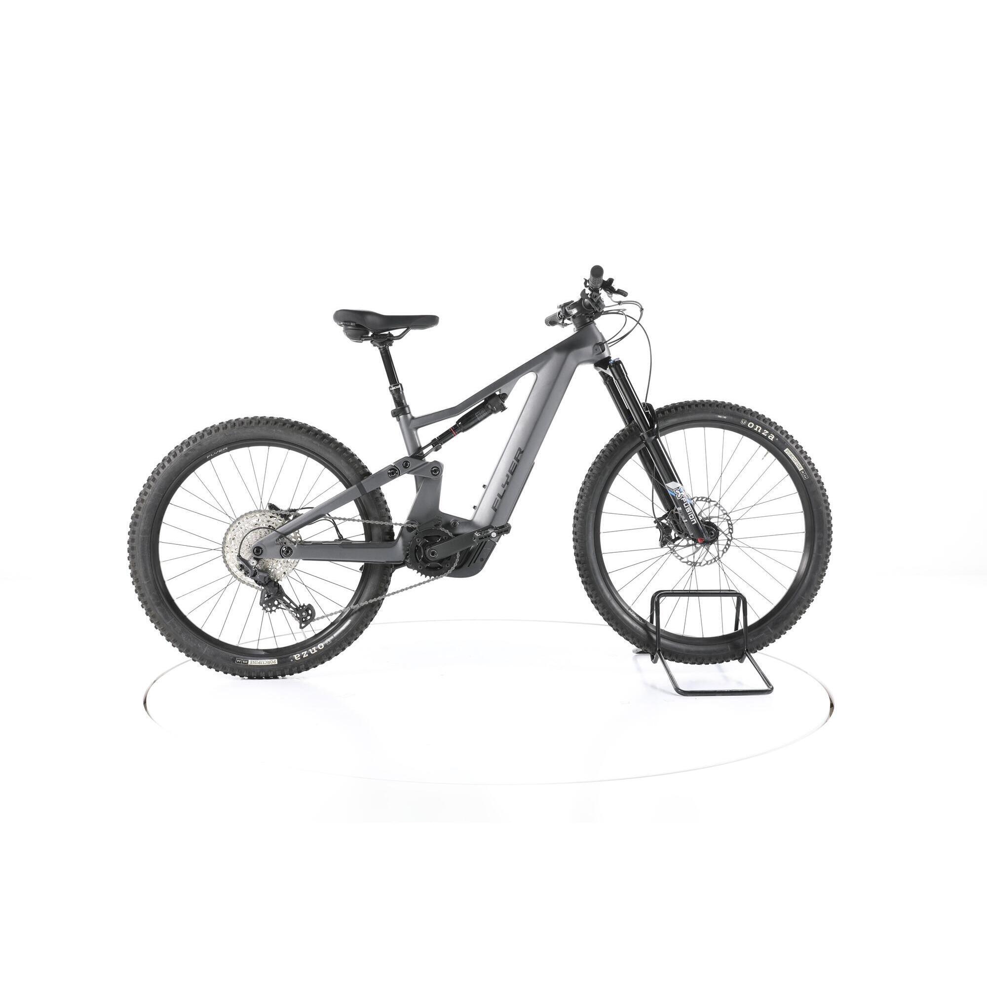 Second Life - FLYER Uproc X 2.10 Fully E-Bike 2023 - Stan dobry