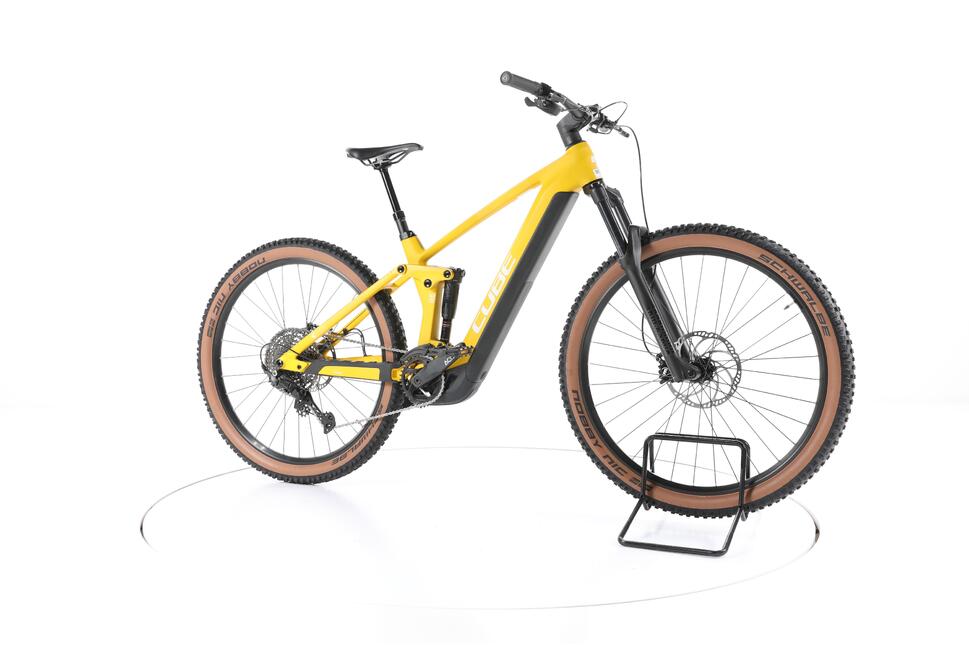 Second Life - Cube Stereo Hybrid 140 HPC Pro Fully E-Bike 2024 - Jak nowy