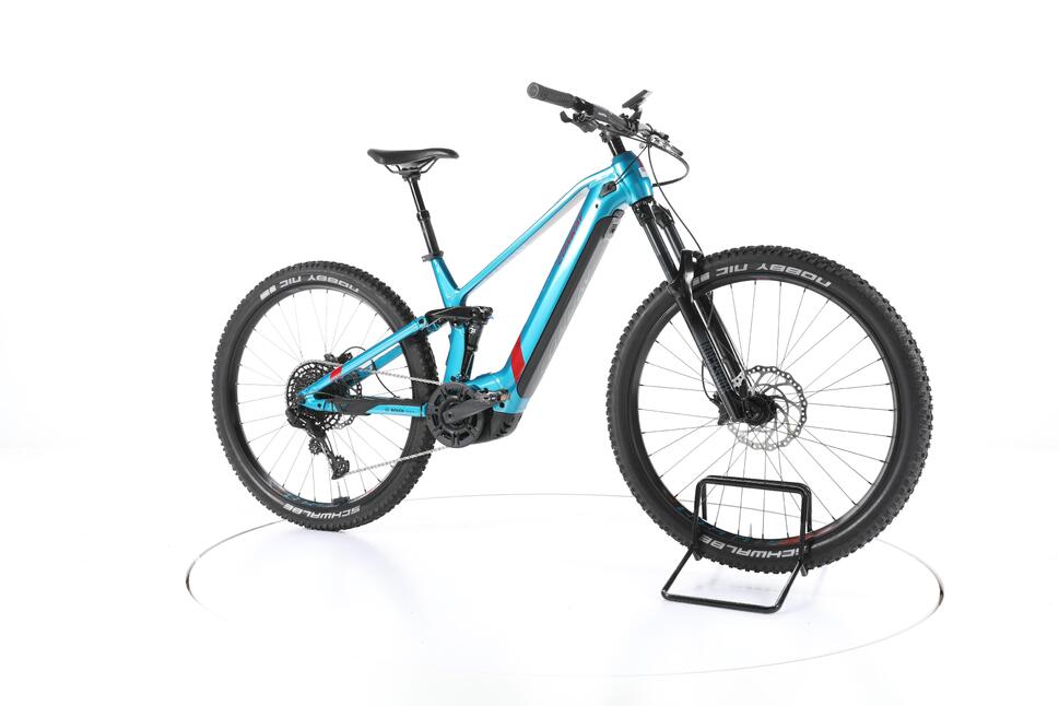 Second Life - Conway Xyron S 2.9 Fully E-Bike 2024 - Jak nowy