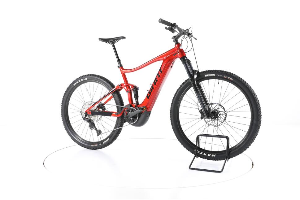Second Life - Giant STANCE E+1 Fully E-Bike 2022 - Jak nowy